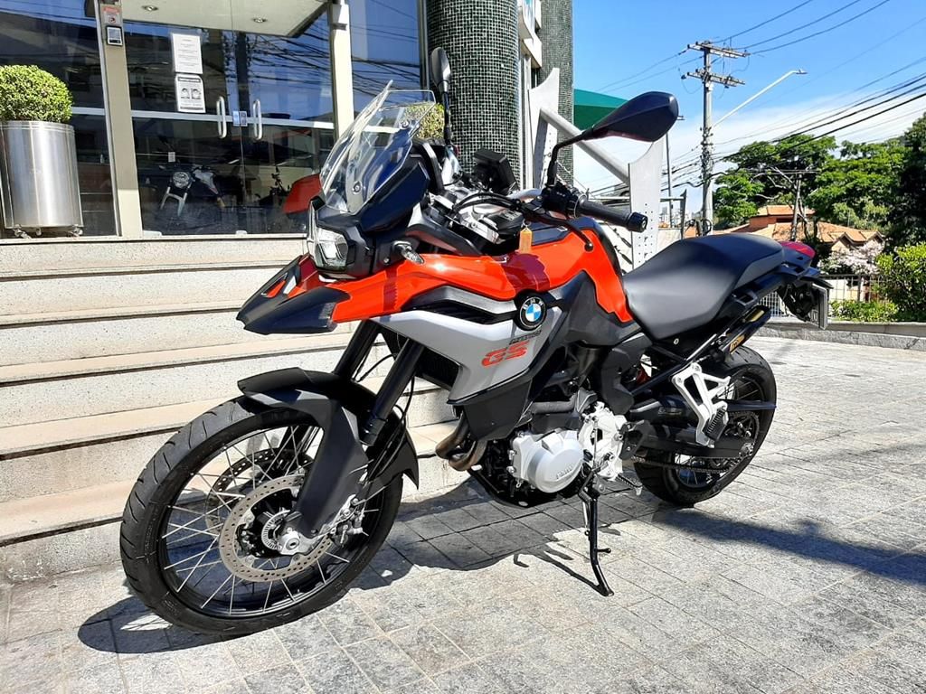 f850 gs 2020